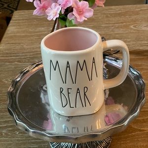 Rae dunn mama bear mug
